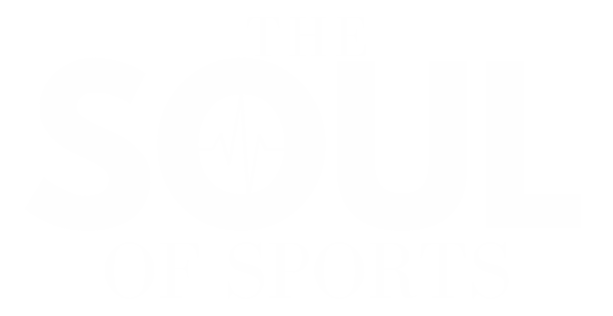 The Soul of Sports Podcast logo